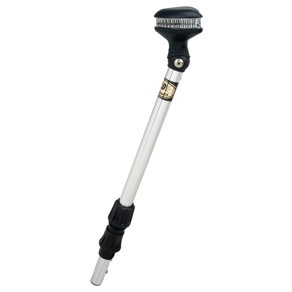 Perko Stealth Series Universal Replacement Pole Light 48 1347DP6CHR