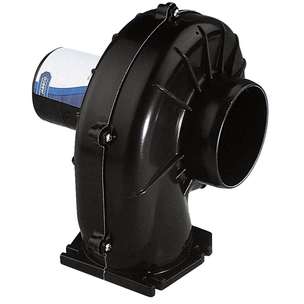 Jabsco 3 Flangemount Blower 105 CFM 24v 347390020