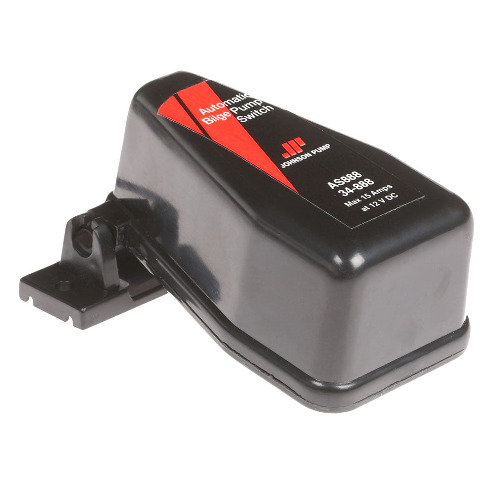Johnson Pump Bilge Switched Automatic Float Switch 15amp Max 26014