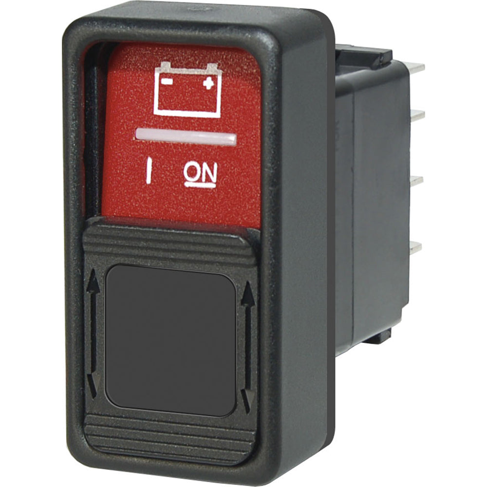 Blue Sea 2155 Remote Control Contura Switch wLockout Slide 2155