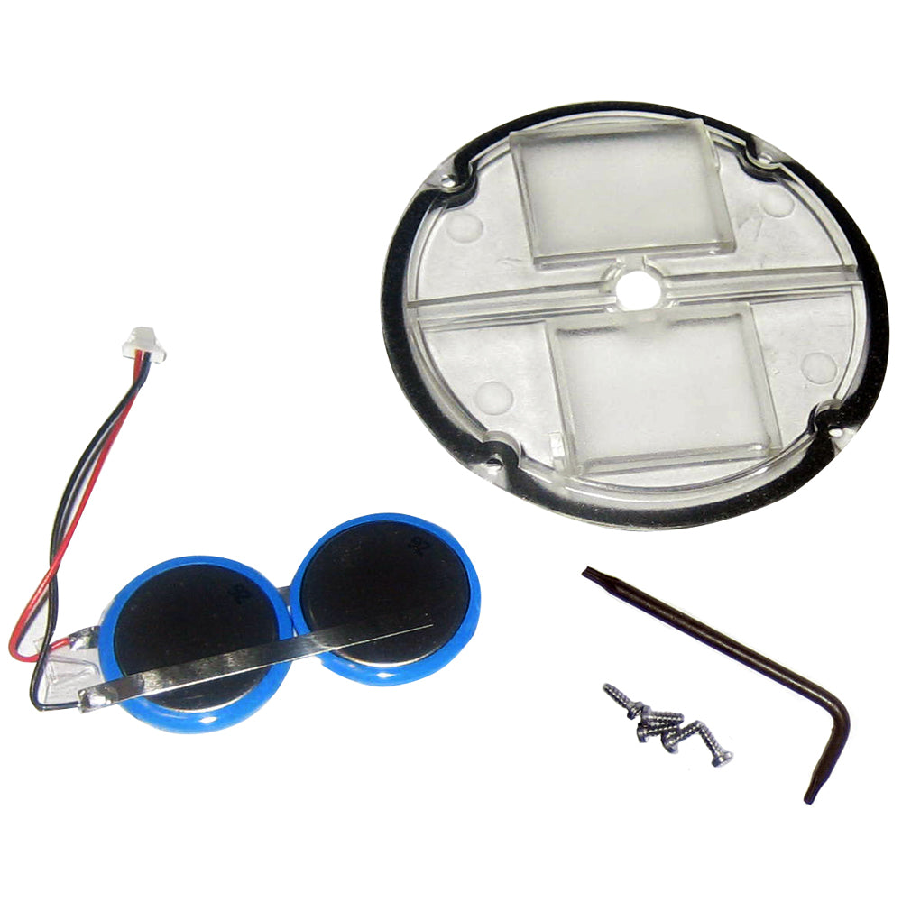 Raymarine Wind Transmitter Battery Pack Seal Kit TA125
