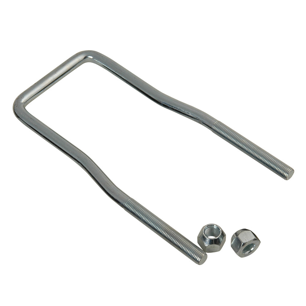 CE Smith Spare Tire Carrier wLug Nuts 27200