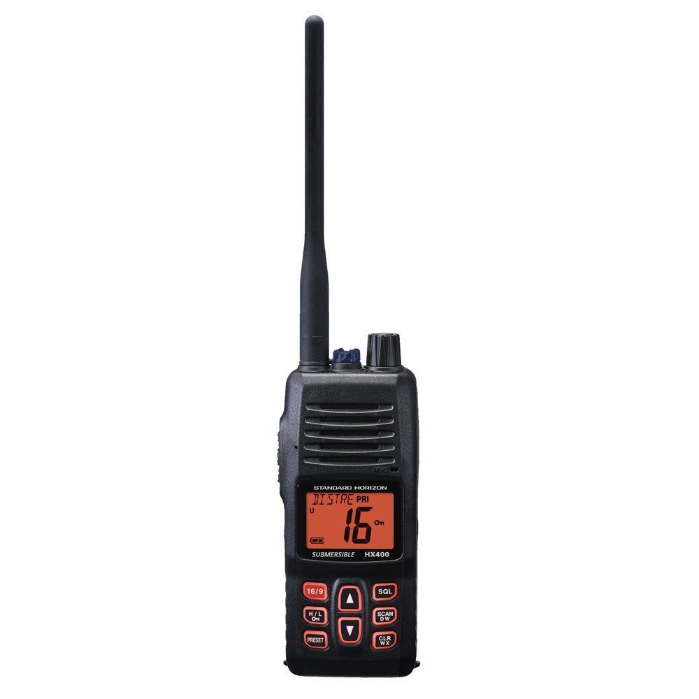 Standard Horizon HX400IS Handheld VHF Intrinsically Safe HX400IS
