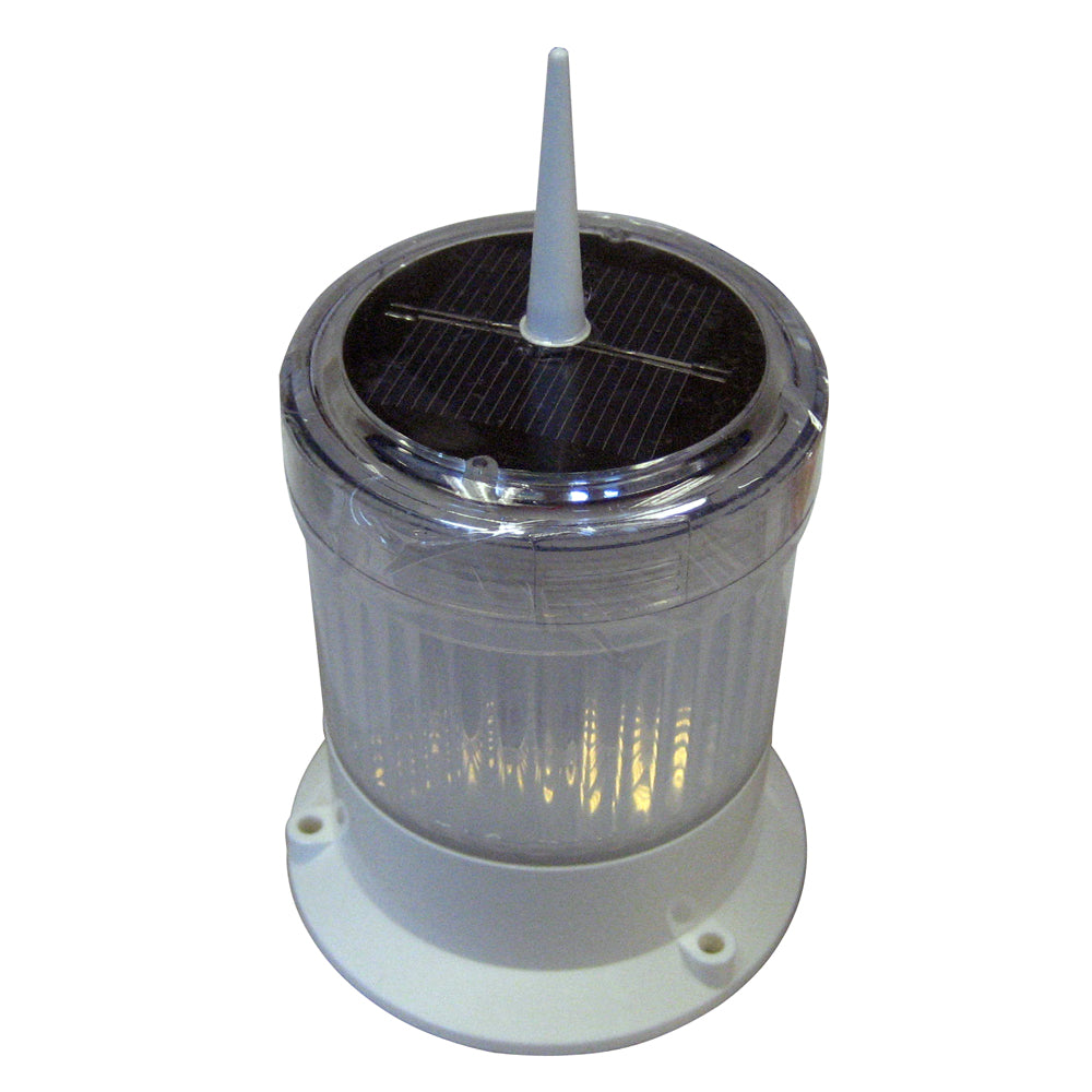 Dock Edge Solar Piling Cap Light 96268F