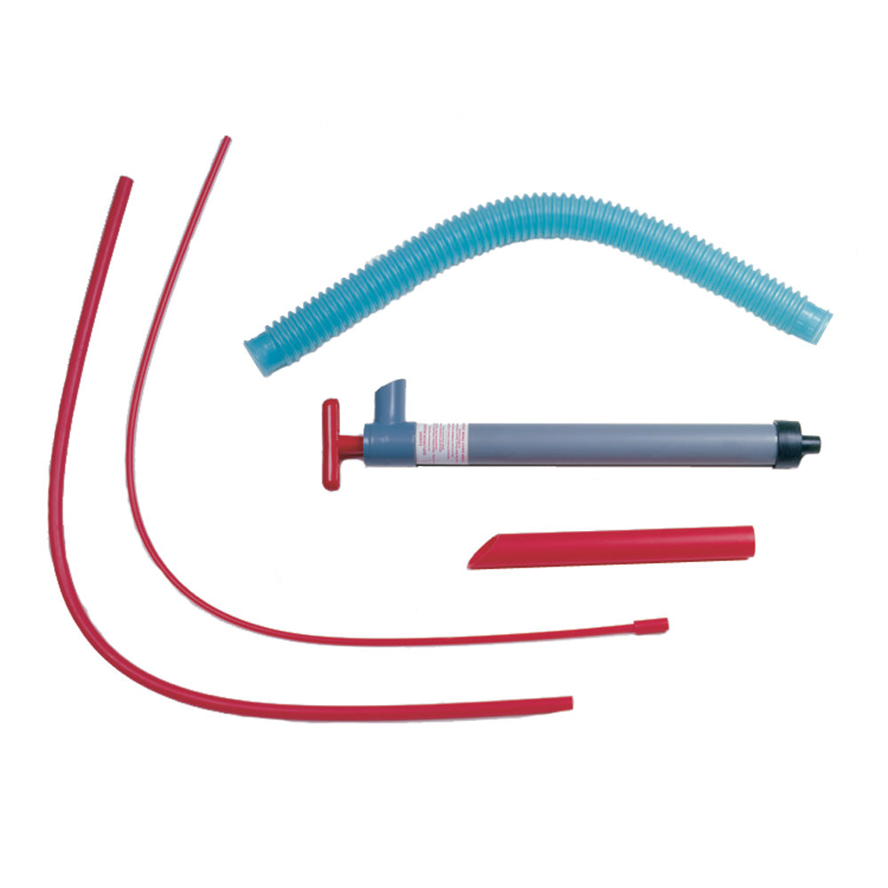 Beckson HandyMate Utility Pump 16 216PC