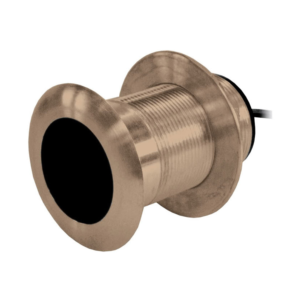 Garmin B619 20 Degree Tilt Bronze ThruHull Transducer 8Pin 0101021722