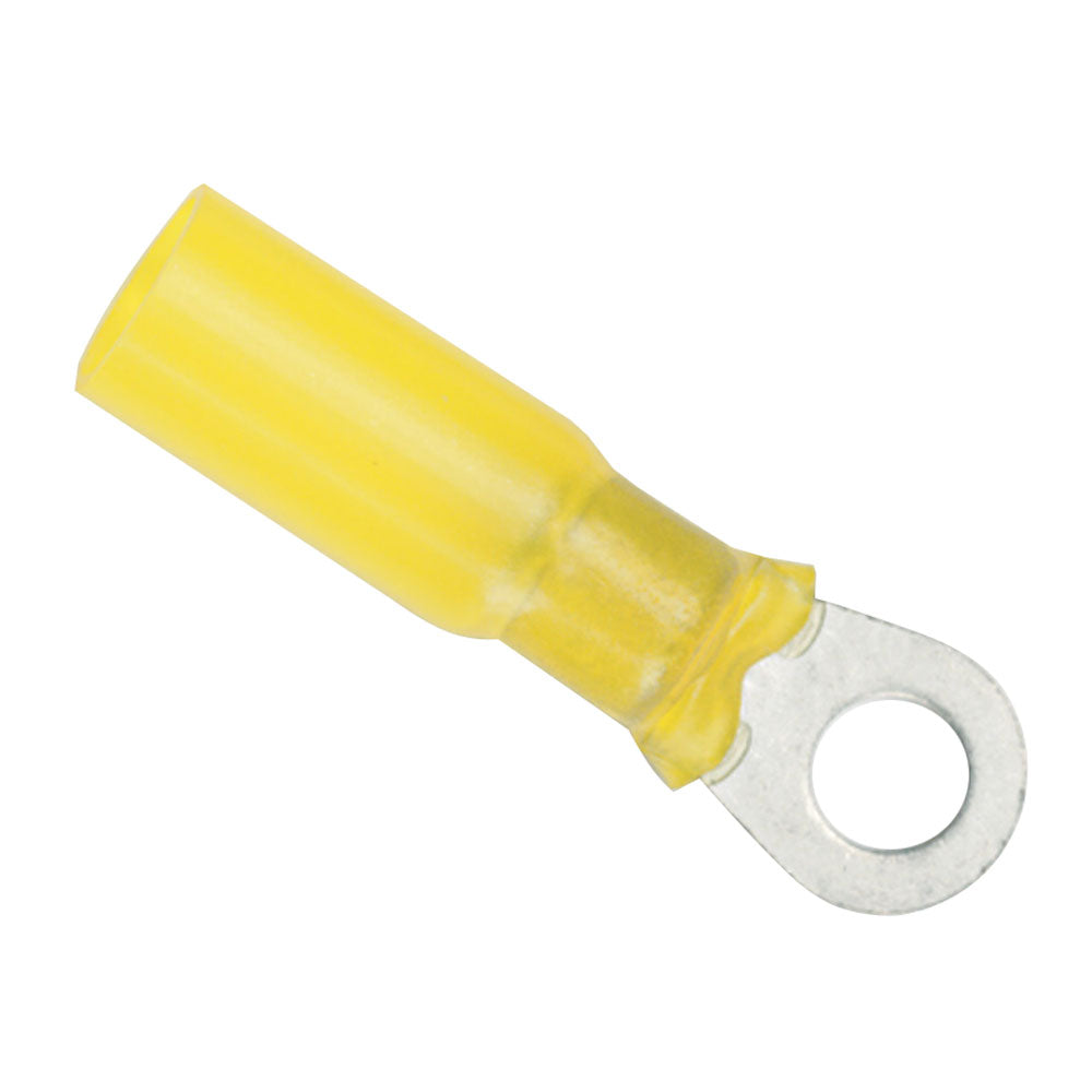 Ancor 1210 Gauge 14 Heat Shrink Ring Terminal 100Pack 312499