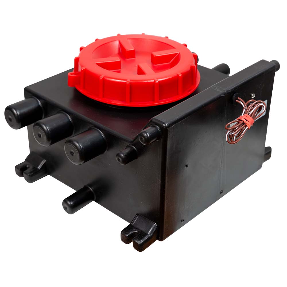 Johnson Pump Grey Water Tank Waste Water Tank fViking Power 16 0913384