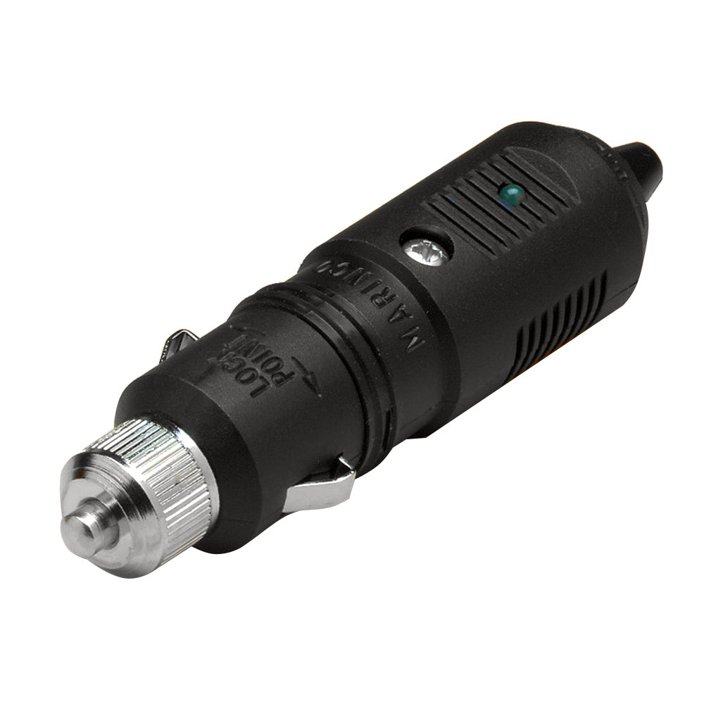Marinco 12VPG SeaLink Deluxe 12V Plug 12VPG