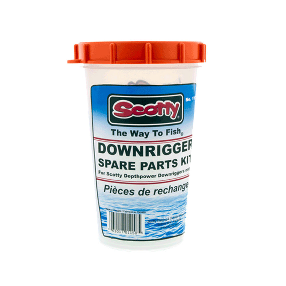 Scotty 1158 Depthpower Downrigger Accessory Kit 1158