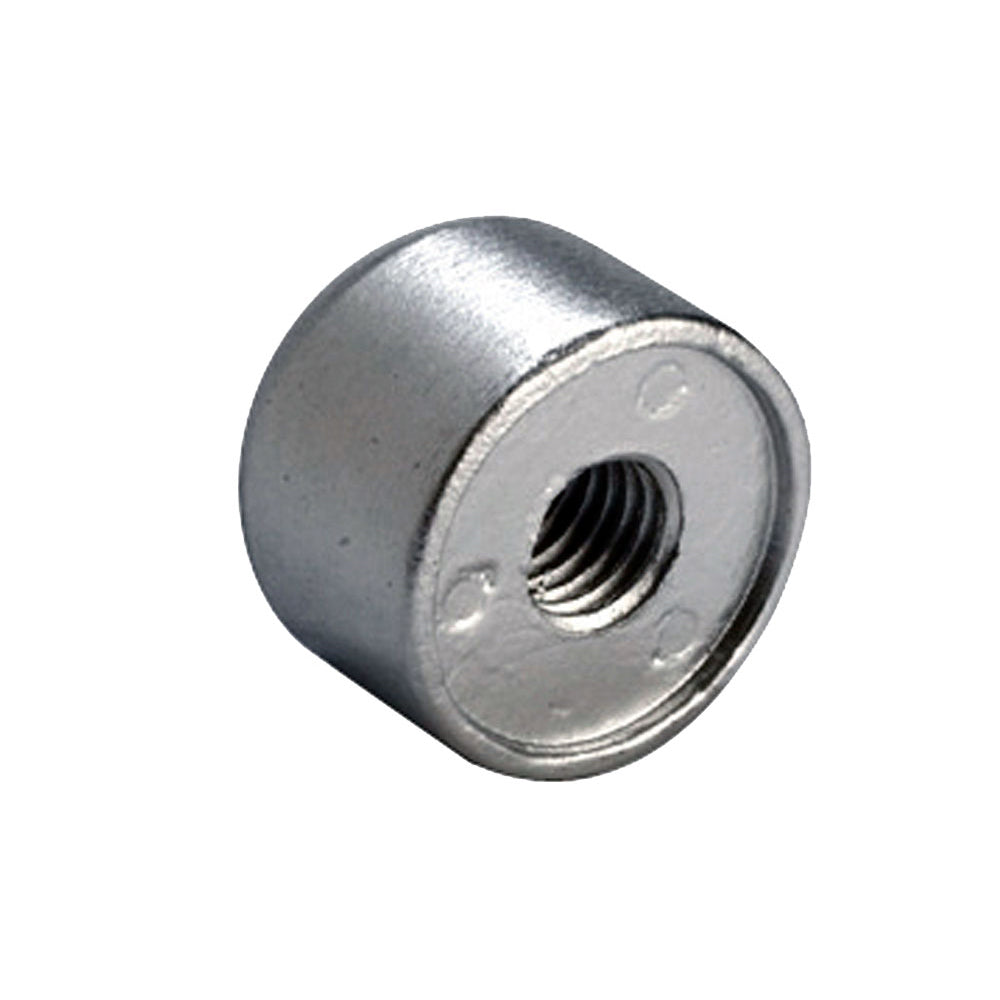 Tecnoseal Gimbal Housing Nut Anode Aluminum 00807AL