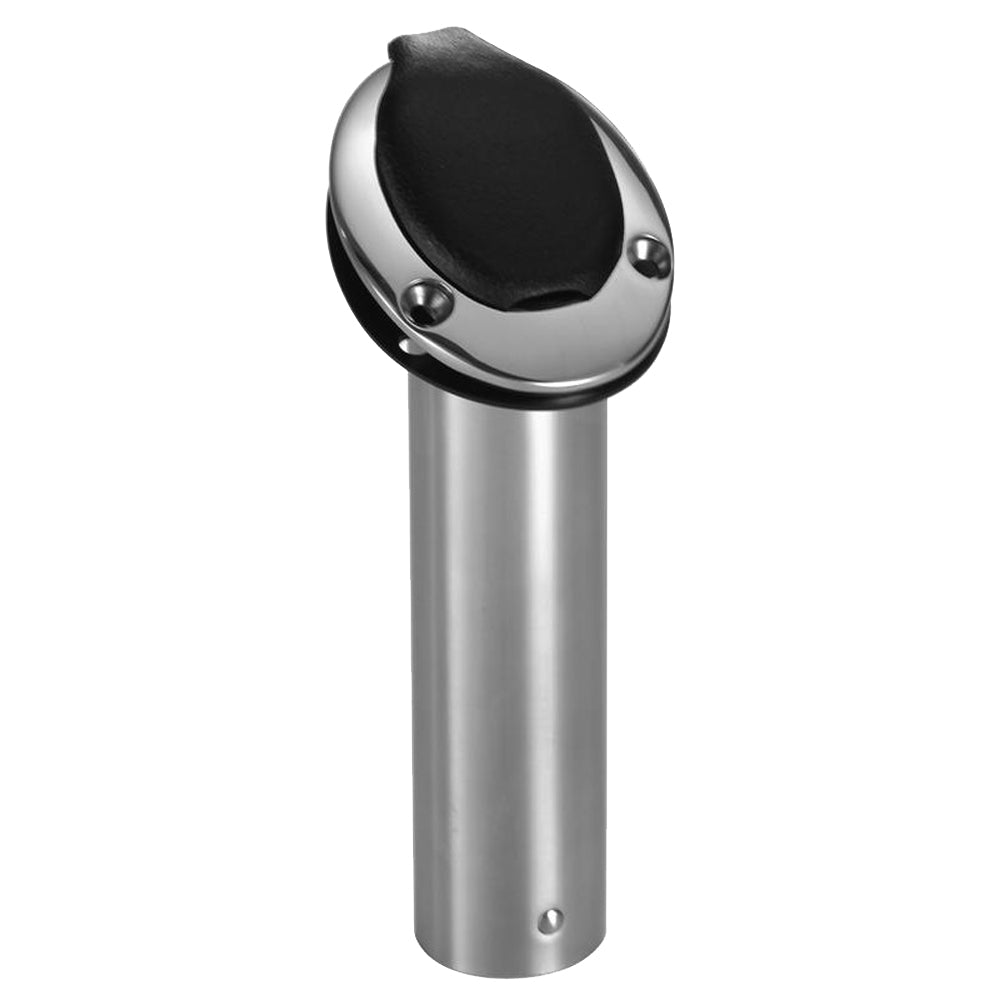Attwood Standard Series Rod Holder 30 Degree Black Insert 663627