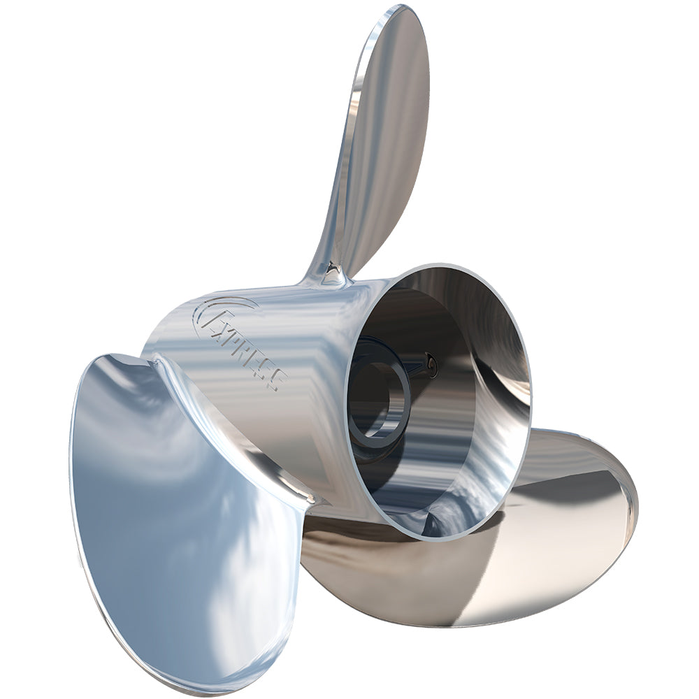 Turning Point Express Mach3 Right Hand Stainless Steel Propeller EX1EX21317 3Blade 1325 x 17 Pitch 31431712