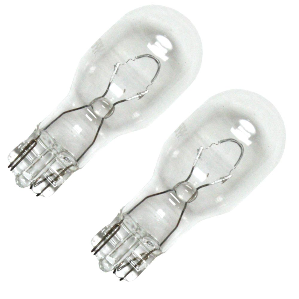 Perko Wedge Base Bulb 12V 9W 69A Pair 0338DP2CLR