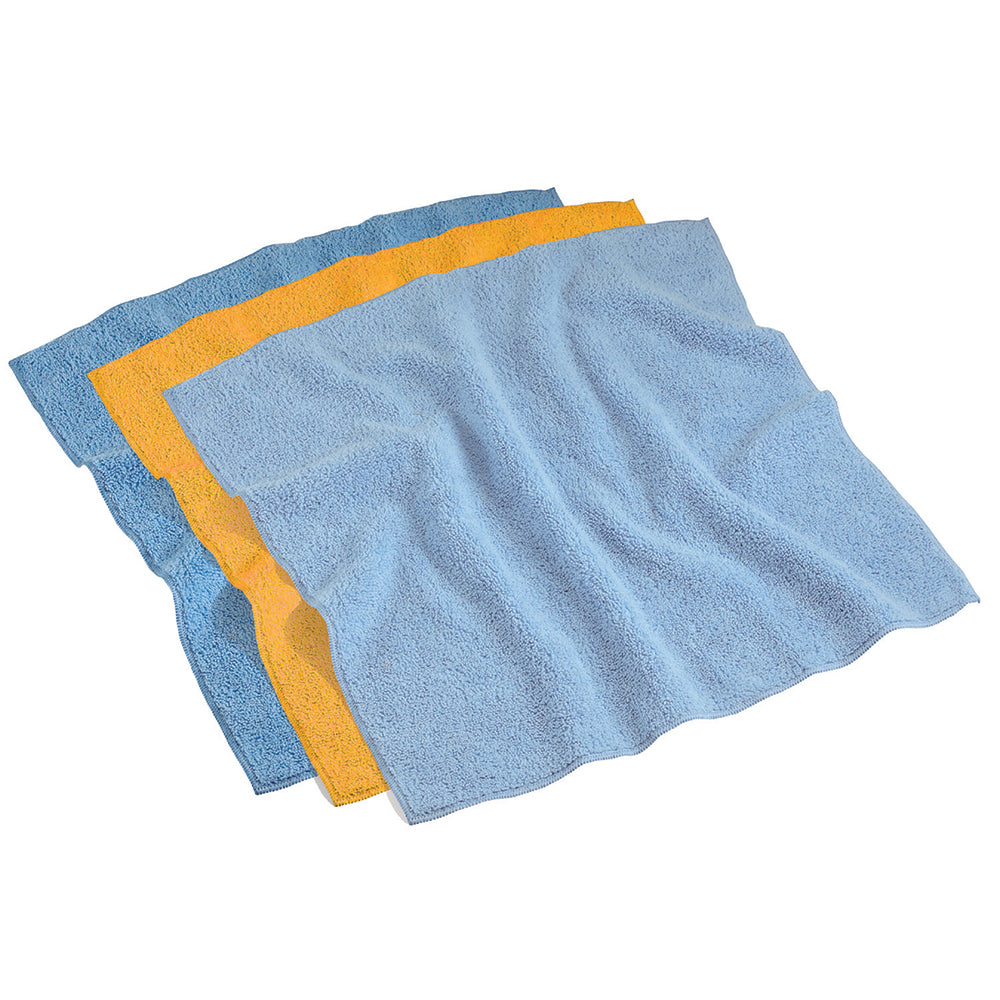 Shurhold Microfiber Towels Variety 3Pack 293