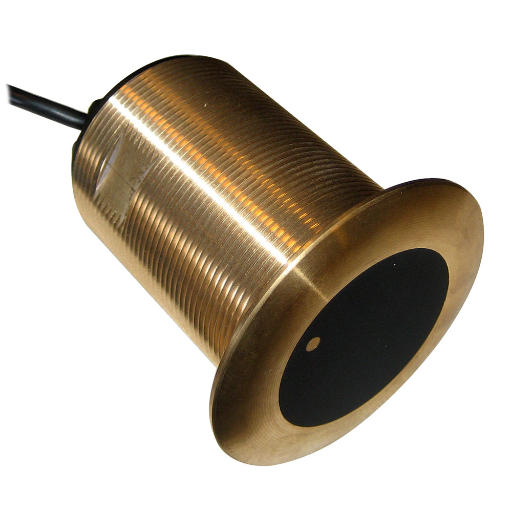 Raymarine CPTS ThruHull High Chirp Bronze 12 E70340