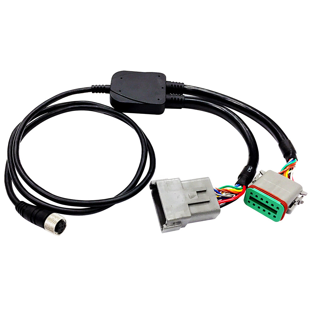 Raymarine Caterpillar Loom Cable 12 Way E70305