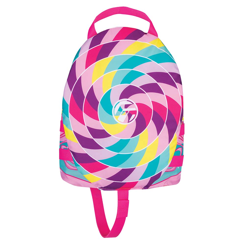 Full Throttle Water Buddies Life Vest Child 3050lbs Princess 10430010500117