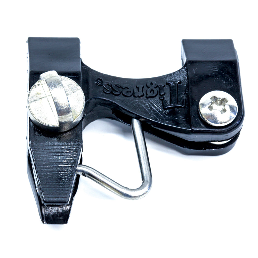 Tigress Kite Release Clip No Wire Medium Hole 886587