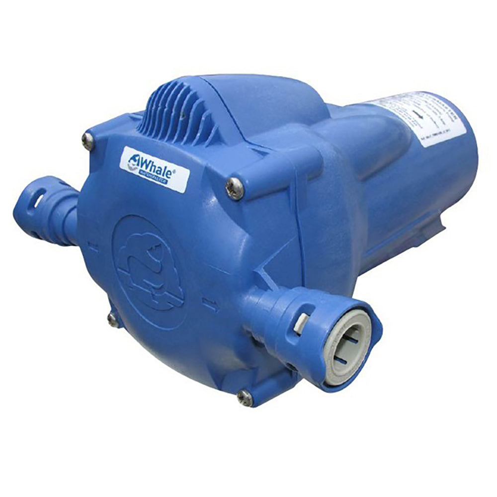 Whale FW1215 Watermaster Automatic Pressure Pump 12L 45PSI 12V FW1215
