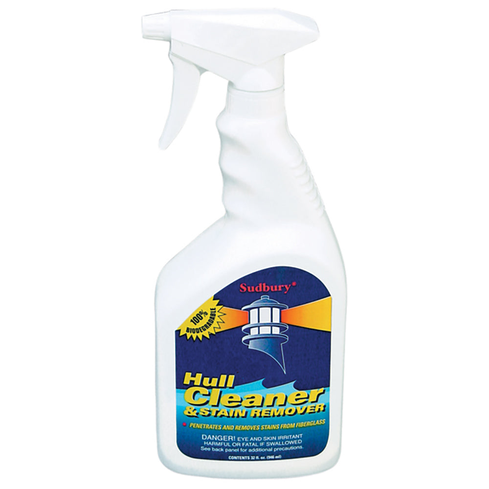 Sudbury Hull Cleaner Stain Remover 815Q