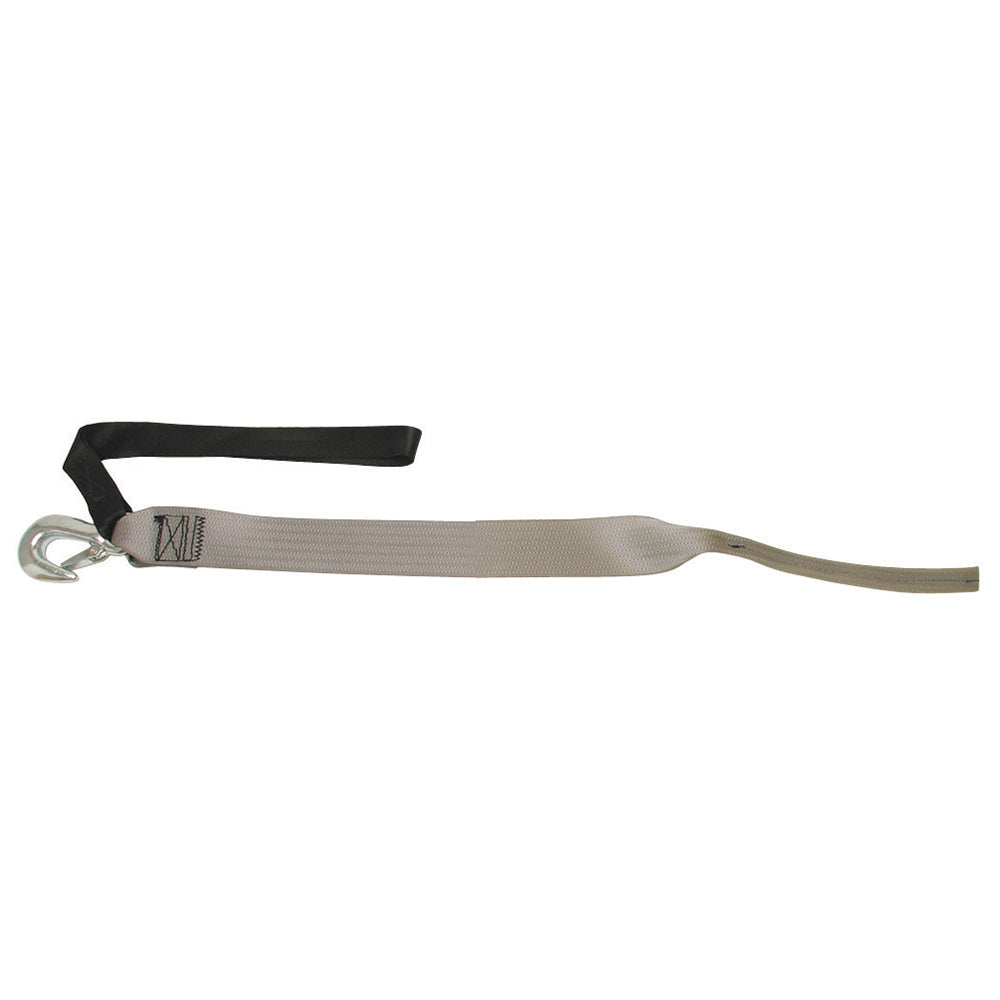 BoatBuckle PWC Winch Strap wTail End 2 x 15 F14215