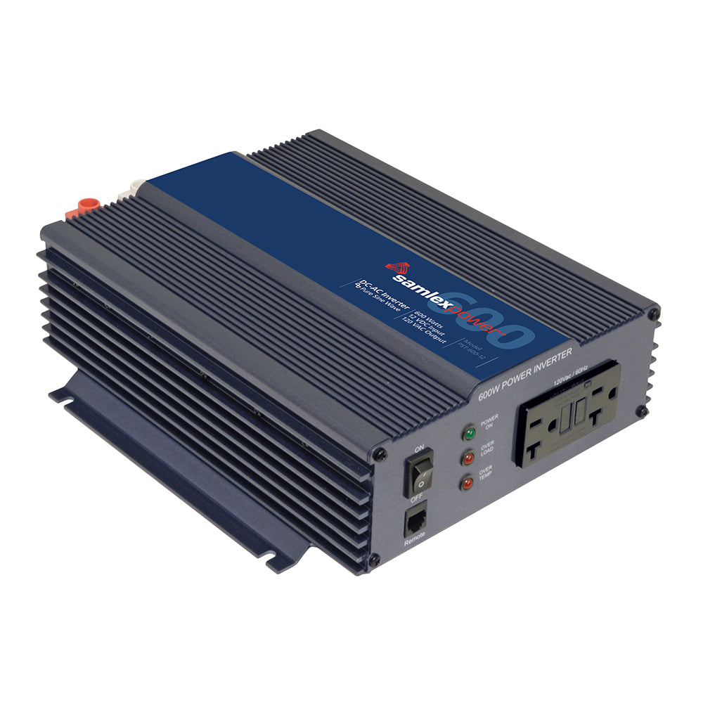 Samlex 600W Pure Sine Wave Inverter 12V PST60012