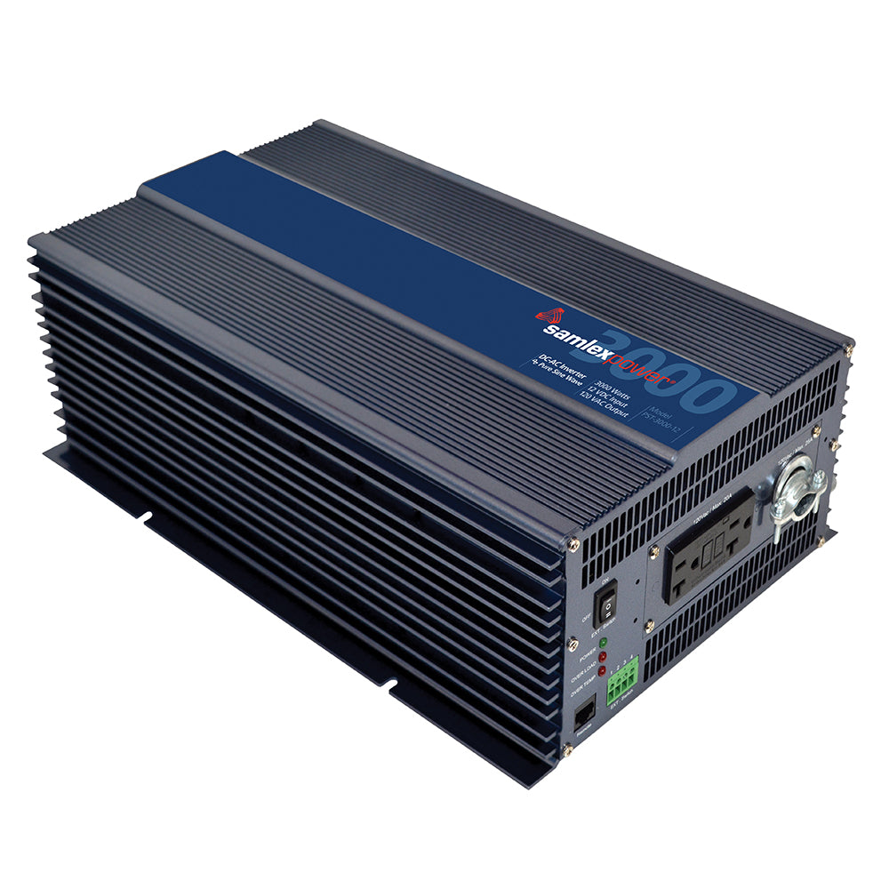 Samlex 3000W Pure Sine Wave Inverter 12V PST300012