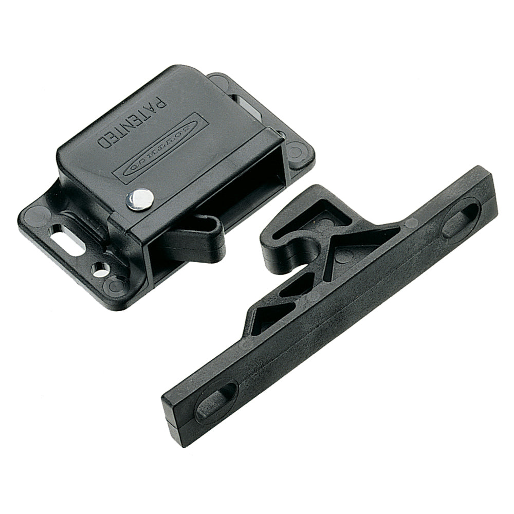 Southco Grabber Catch Latch Side Mount Black PullUp Force 44N 10lbf C3810