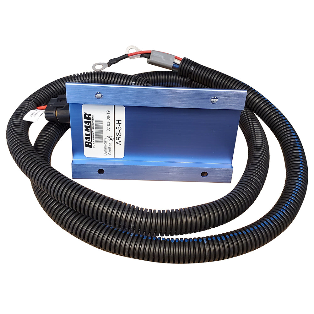 Balmar ARS MultiStage Regulator wHarness 12V ARS5H