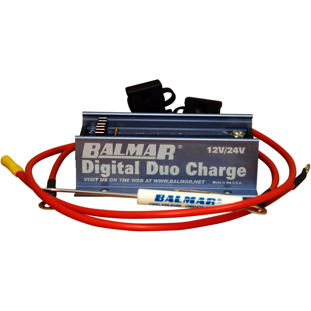 Balmar Digital Duo Charge 1224V DDC1224