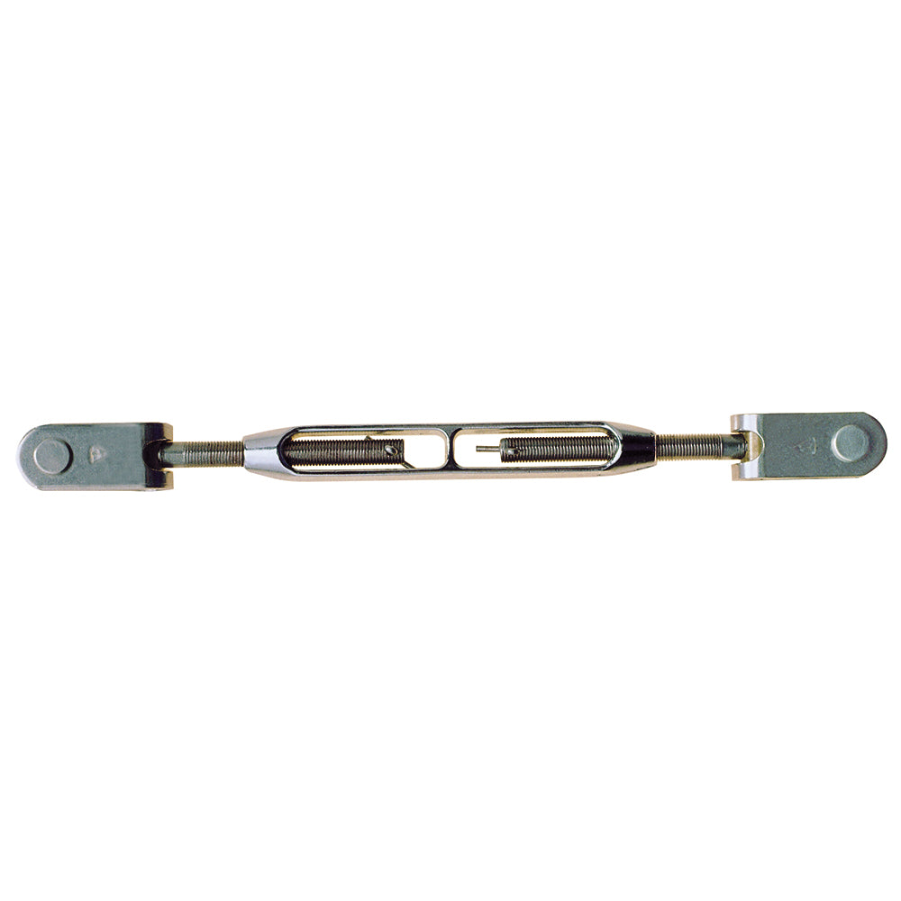 C Sherman Johnson TStyle JawJaw Open Body Turnbuckle 1428 Thread Size 42110
