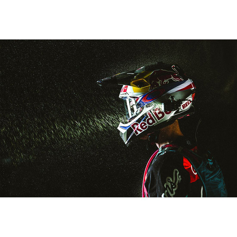 RIGID Industries Ignite Flush Mount Diffused Single Black 20631