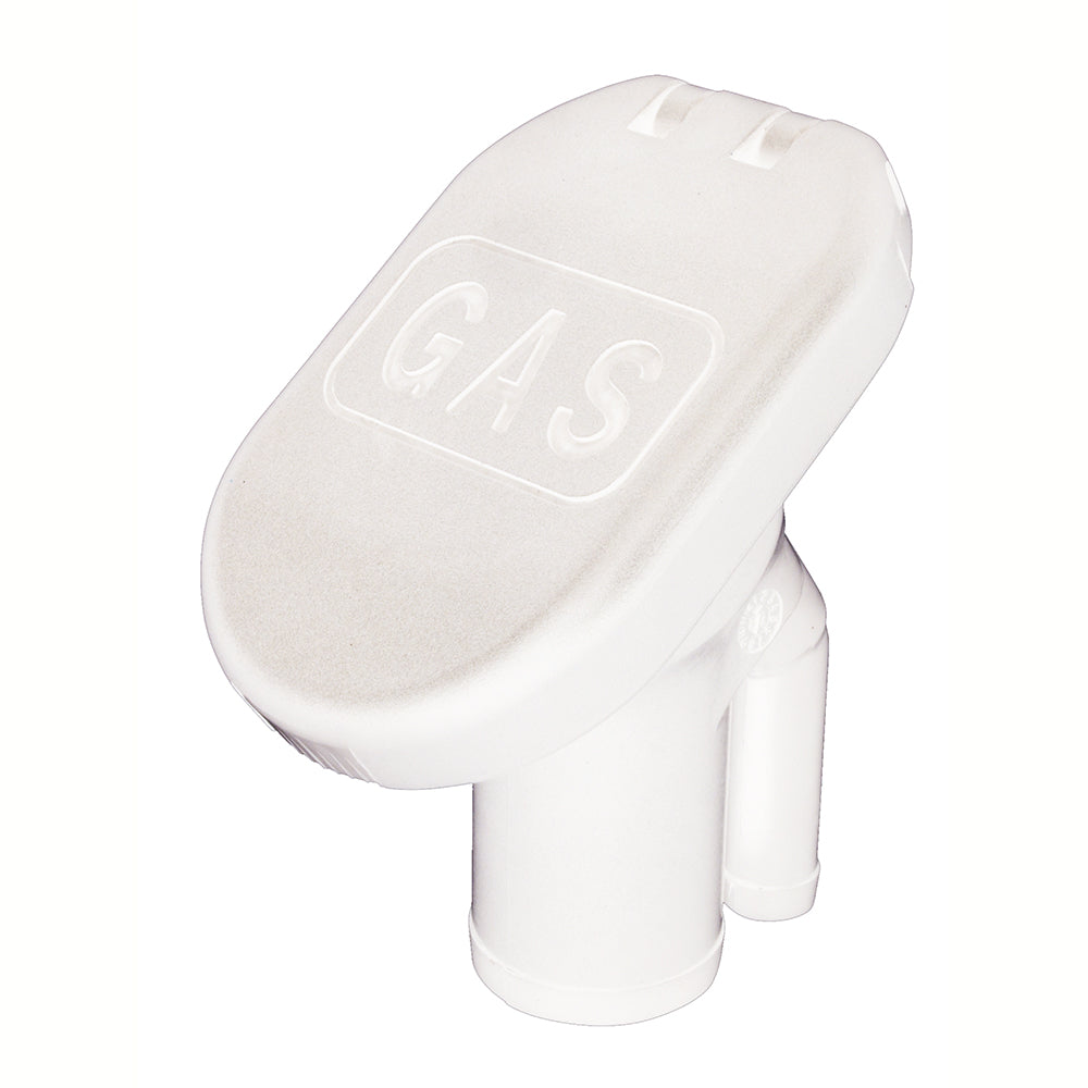 Perko Sealed Flip Top Cap Fills f112 Hose White 1428G00WHT