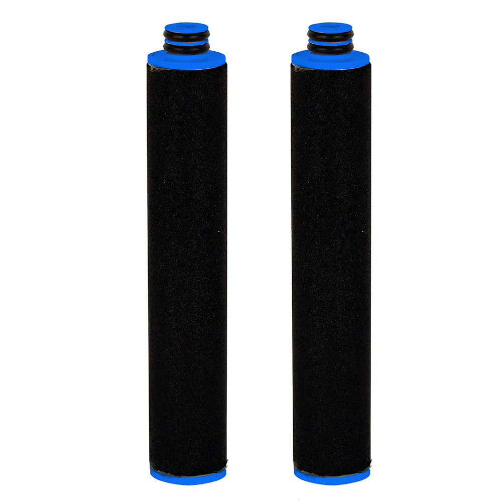 Forespar PUREWATERAllInOne Water Filtration System 5 Micron Replacement Filters 2Pack 7702972