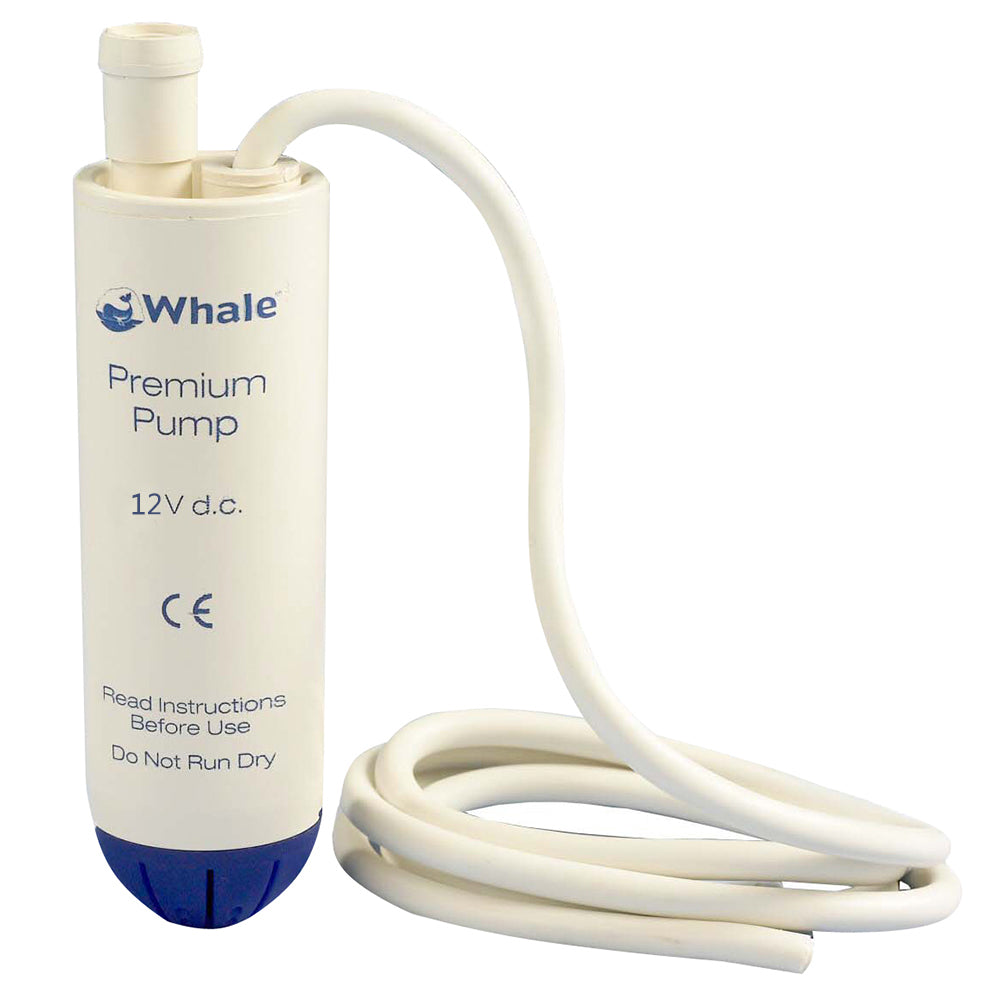 Whale Submersible Electric Galley Pump 12V GP1352
