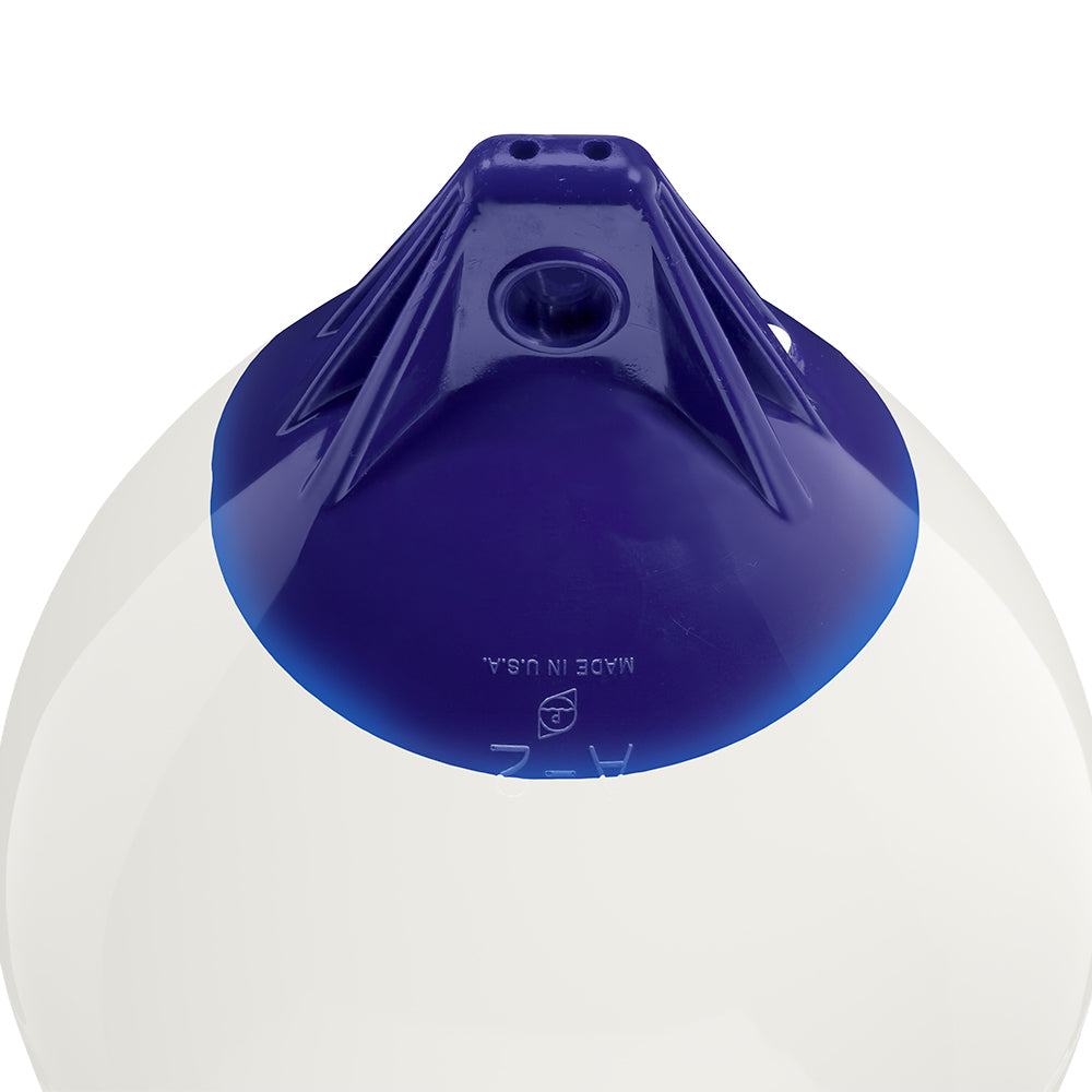 Polyform A2 Buoy 145 Diameter White A2 WHITE