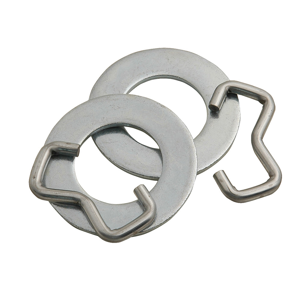 CE Smith Wobble Roller Retainer Ring Zinc Plated 10980