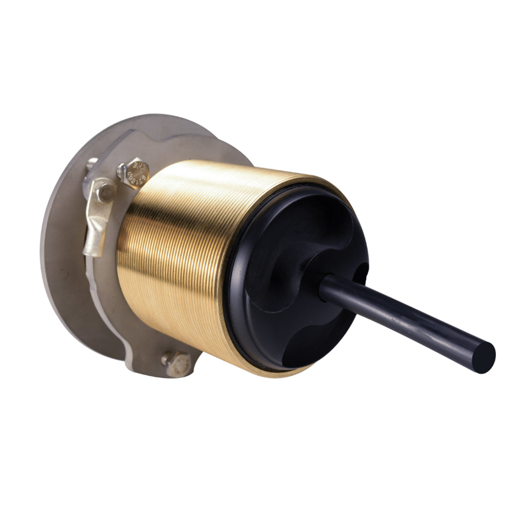 Lumitec SeaBlaze Typhoon Underwater Bronze ThruHull LED Light WhiteBlue 101448