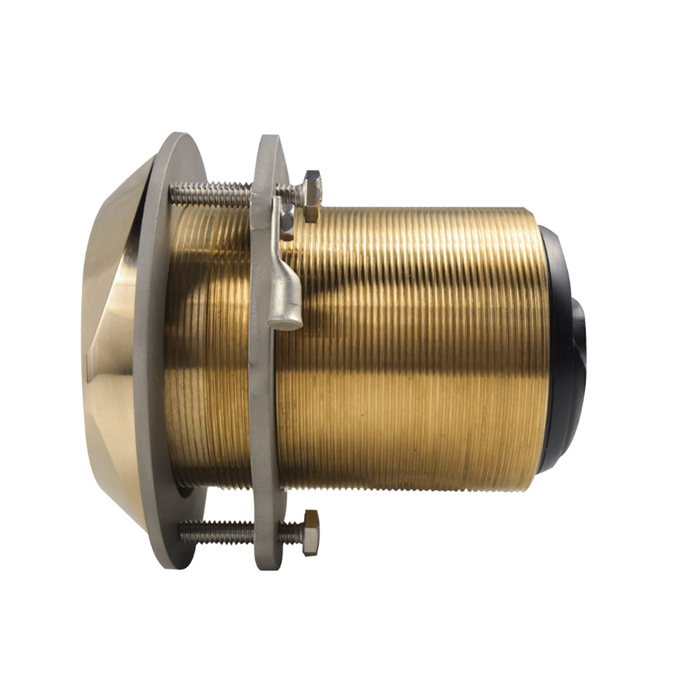 Lumitec SeaBlaze Typhoon Underwater Bronze ThruHull LED Light WhiteBlue 101448
