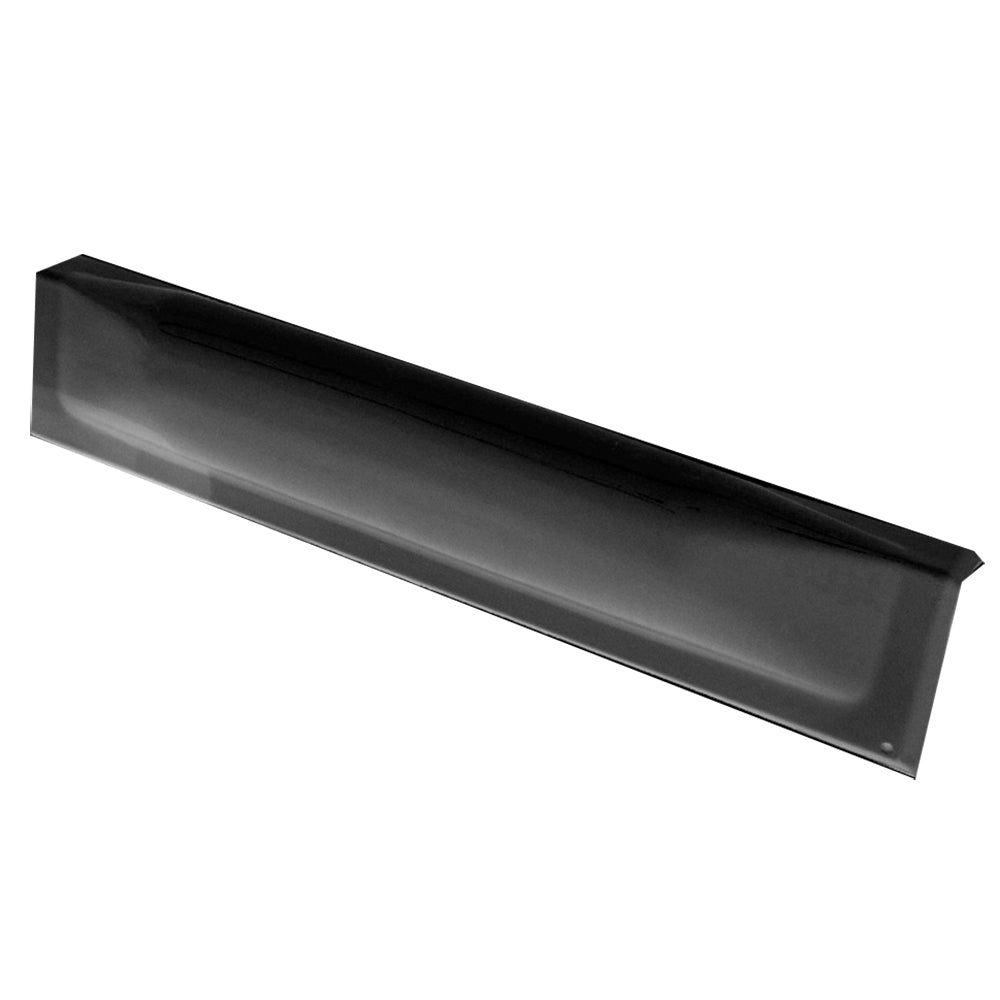Dock Edge Dock Bumper Straight Dock Guard 18 Black DE73107F