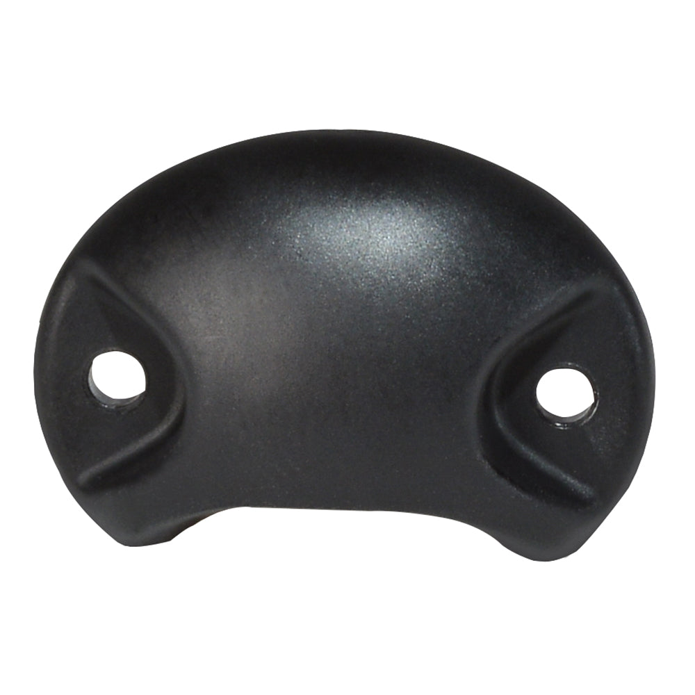 Lumitec Barbados Courtesy Accent LED Light Black wRed Light 101061