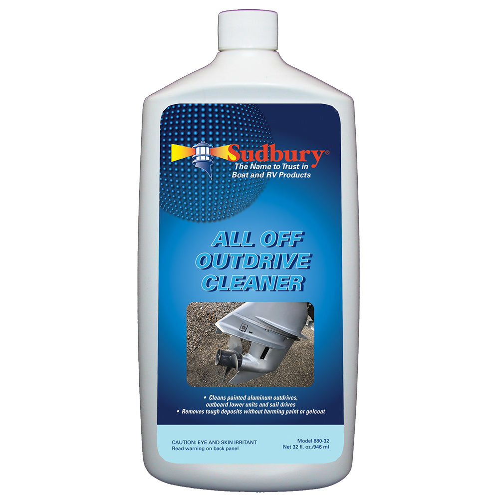 Sudbury All Off Outdrive Cleaner 32oz 88032