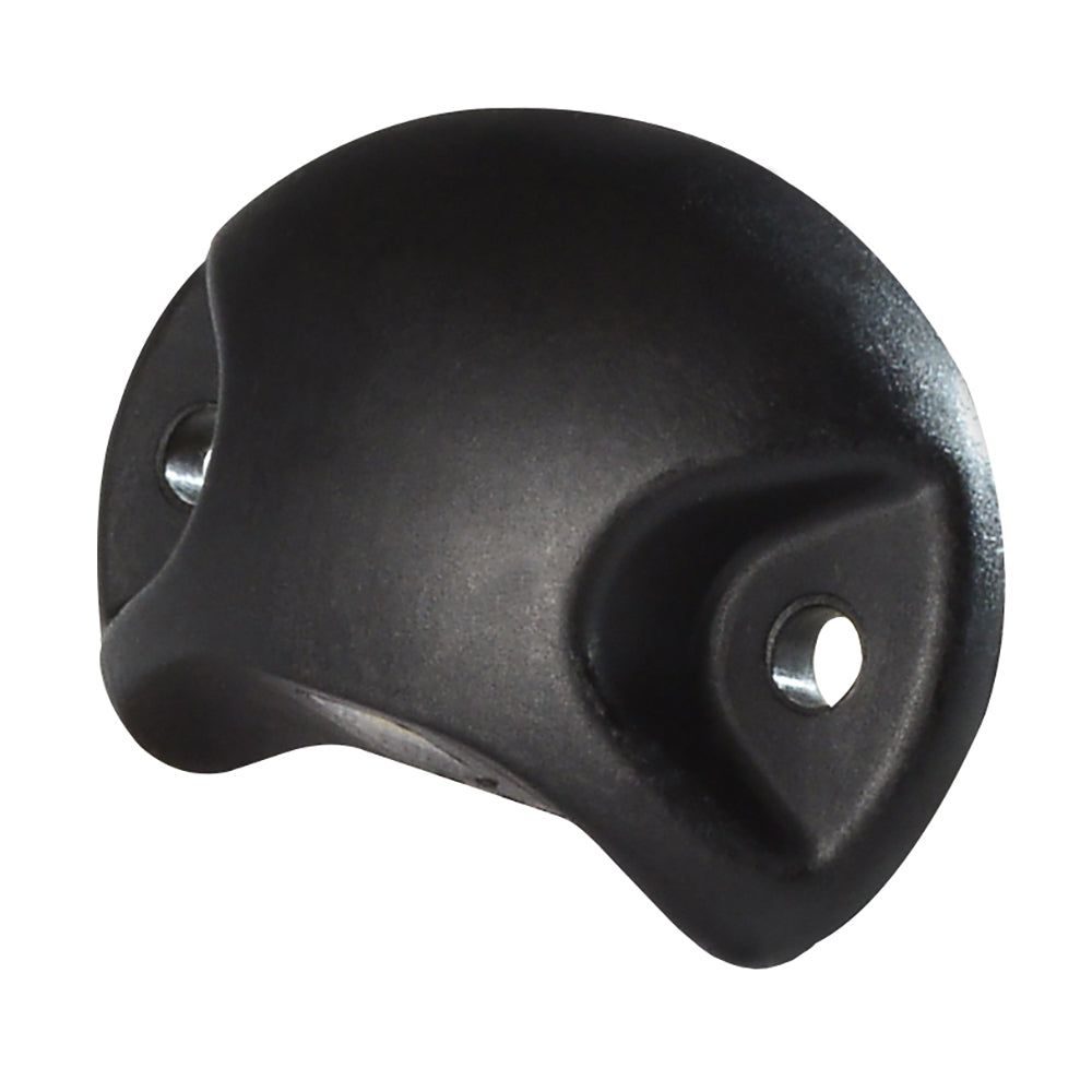 Lumitec Barbados Courtesy Accent LED Light Black wBlue Light 101060