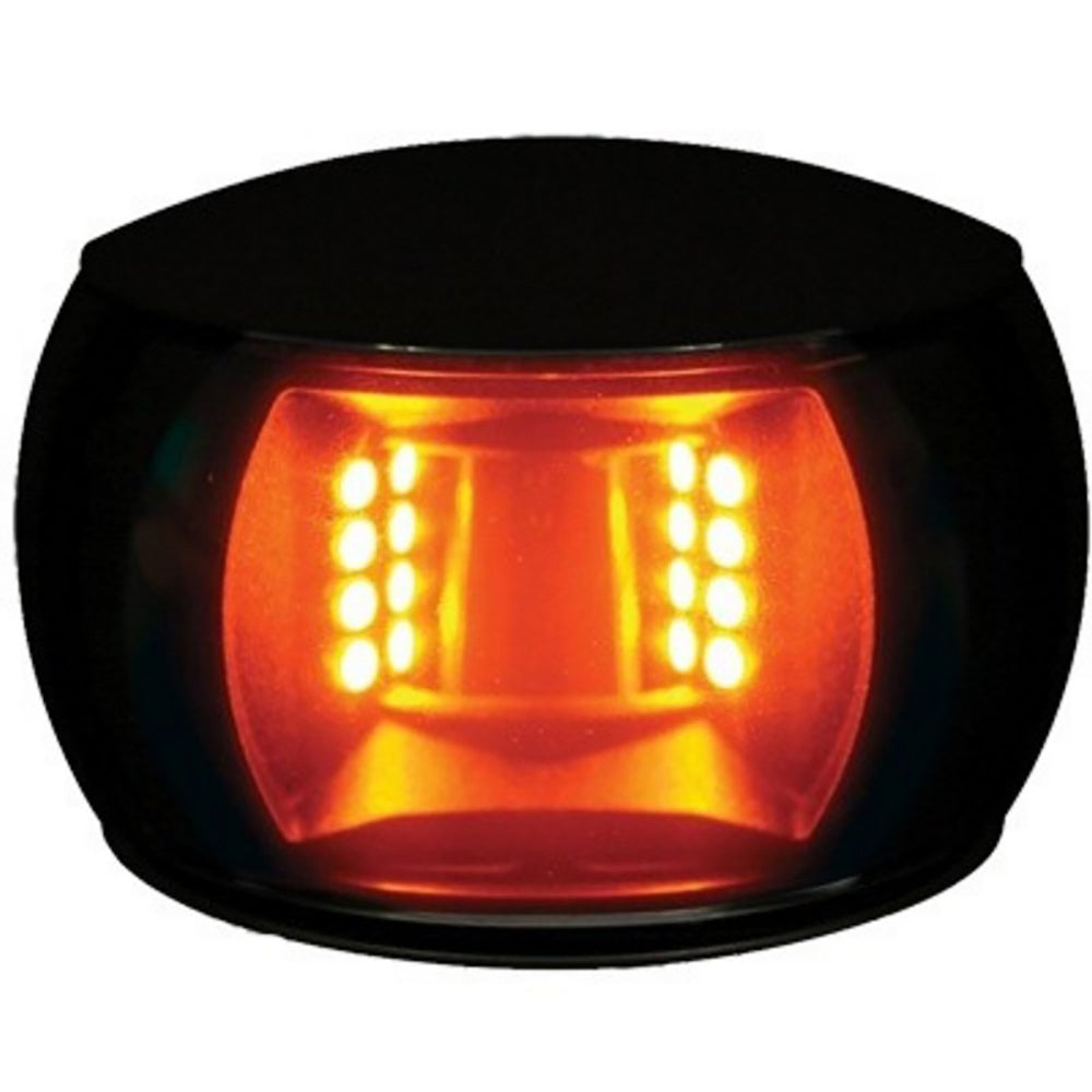 Hella Marine NaviLED Compact 2nm Towing Navigation Lamp Black Shroud 980520601