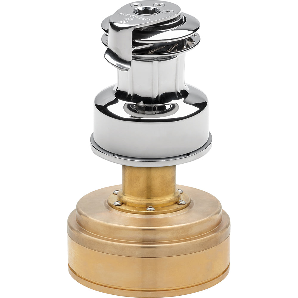 ANDERSEN 28ST Compact Below Deck Electric FS Winch Variable Speed 12V RA2028014100