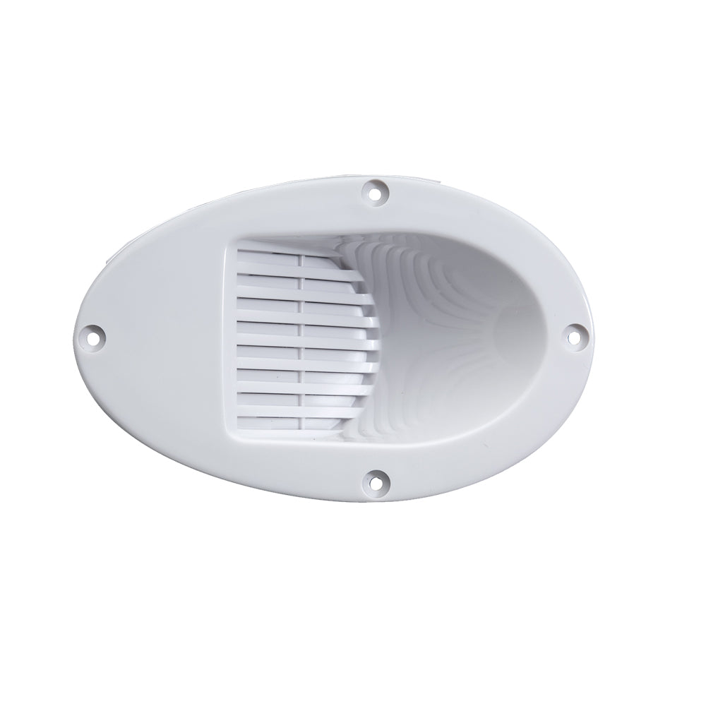 Innovative Lighting Marine Hull Mount Horn White 54101007
