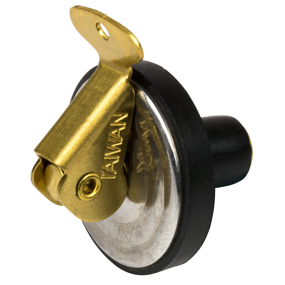 SeaDog Brass Baitwell Plug 38 5200911