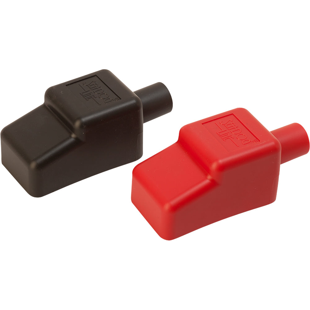 SeaDog Battery Terminal Covers RedBack 12 4151101