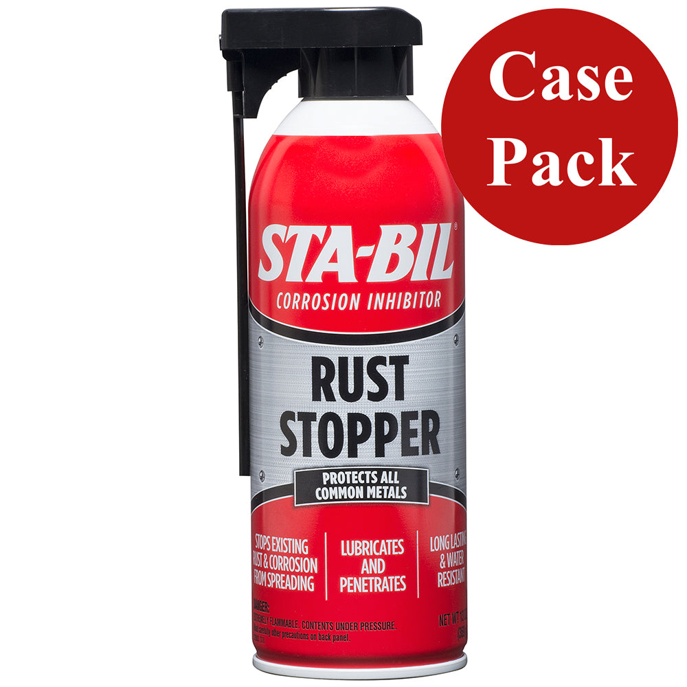 STABIL Rust Stopper 12oz Case of 6 22003CASE